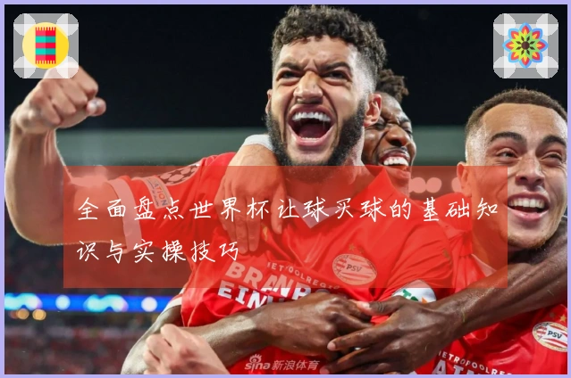 全面盘点世界杯让球买球的基础知识与实操技巧