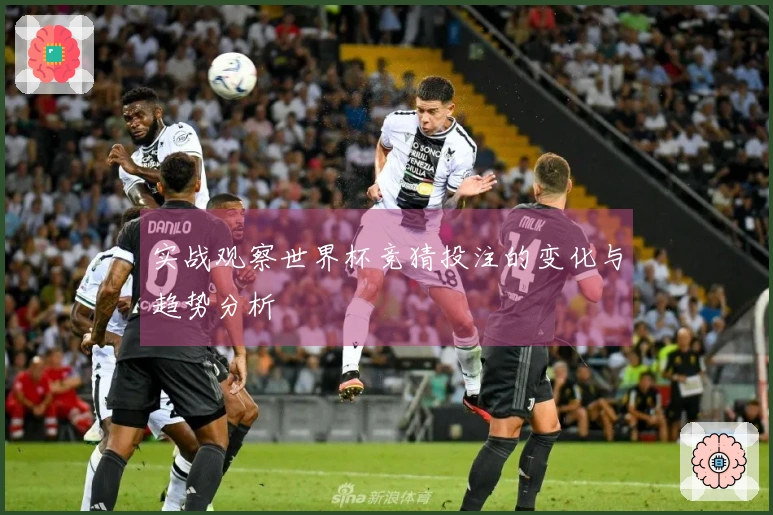 实战观察世界杯竞猜投注的变化与趋势分析
