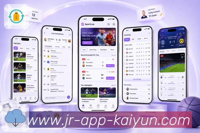 开云App焦点追踪展示：赛前背景、赛中事件、数据变化和赛后讨论